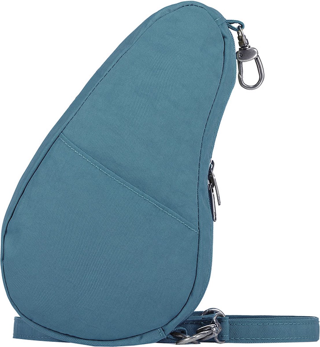 Healthy Back Bag Baglett Textured Nylon Chambray
