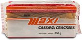 Maxi Cassava Crackers (350g)