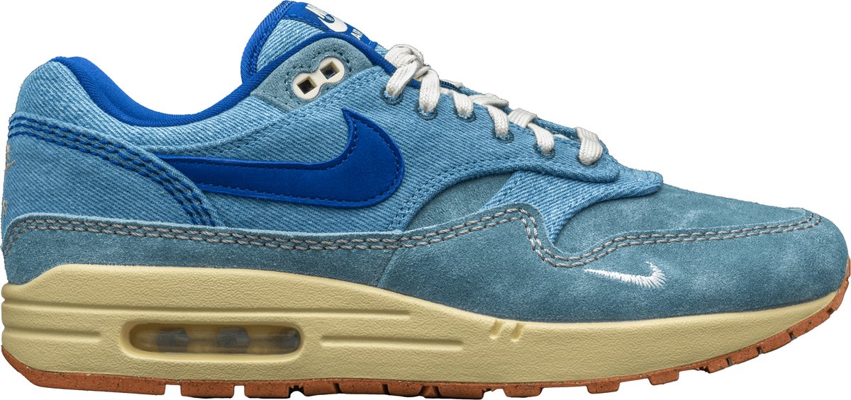 Nike Nike Air Max 1 PRM Dirty Sneakers Unisex 300 Kleur Als Op Foto
