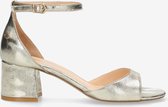 Fred De La Bretoniere Heeled Sandalen Lara Light Gold - Maat 38