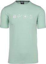 Gorilla Wear Swanton T-Shirt - Groen - S