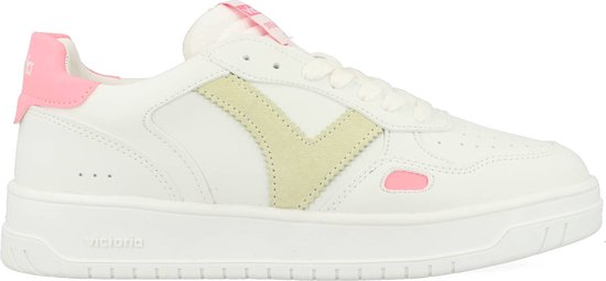 Victoria Sneakers 1257121-Rosa Wit-40