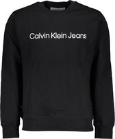 Calvin Klein Trui Zwart 2XL Heren