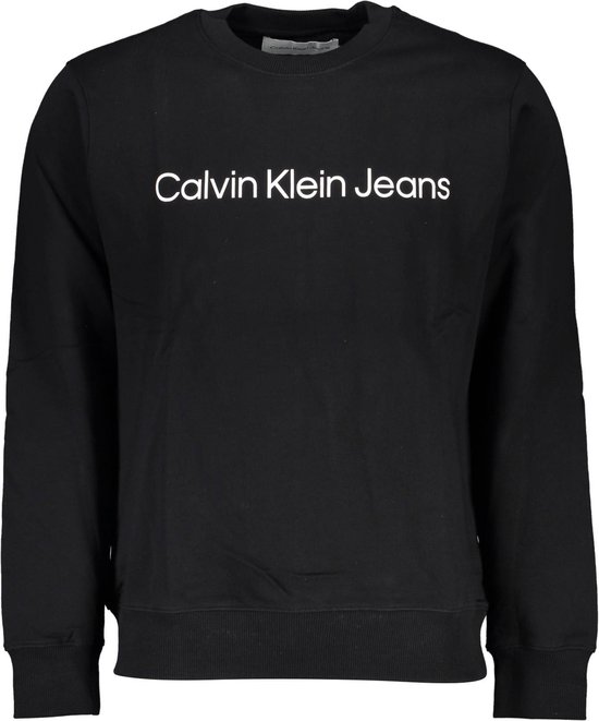 Calvin Klein Pull Zwart 2XL Homme