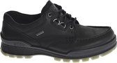 Ecco 831714 51052 Track Heren Veterschoenen - Zwart - 43