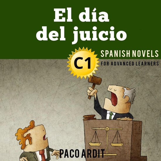 El día del juicio - cover