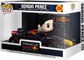 Funko Pop! Rides Super Deluxe: Formula 1 - Sergio Perez