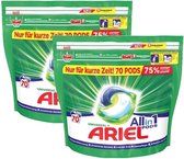Ariel Prof Allin1 Pods Regular - Value Pack - 140 Lavages
