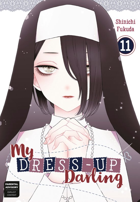 My Dress-Up Darling 11 - cover