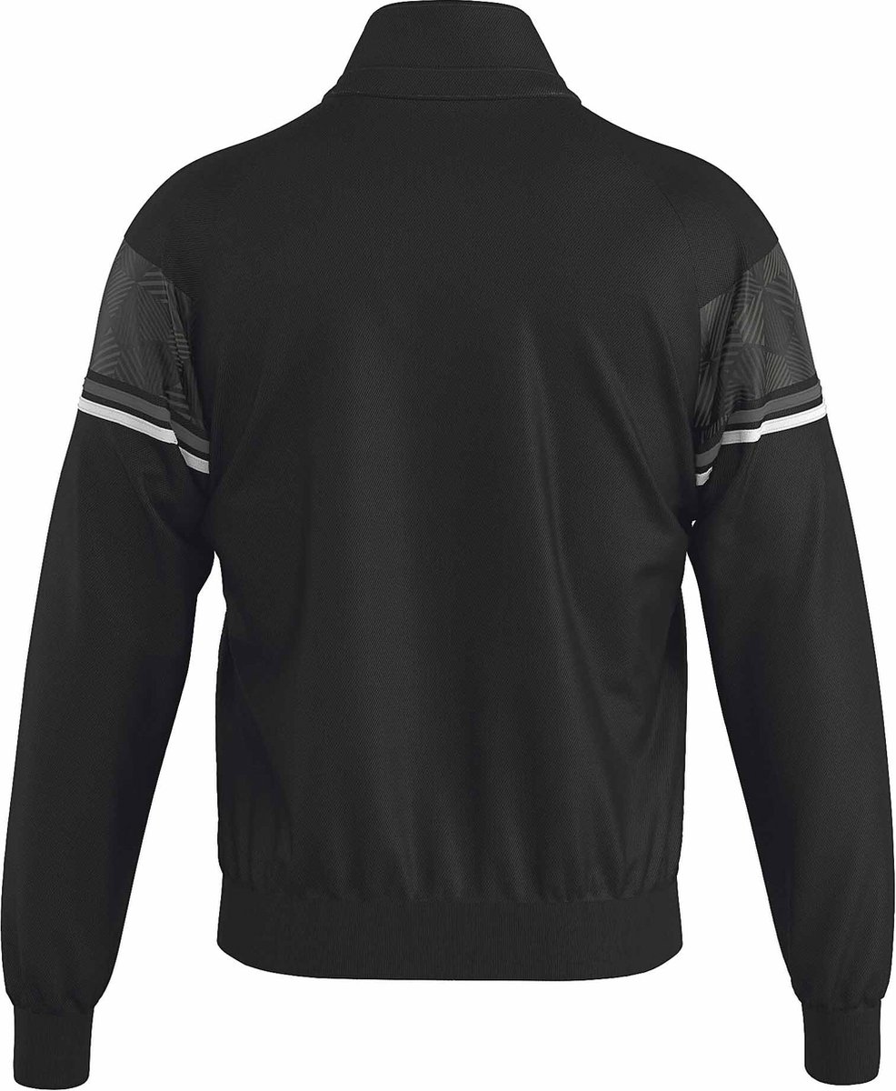 Felpa Errea Donovan Ad 07780 Ner Ant Bia - Sportswear - Volwassen
