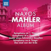 Various Artists - The Naxos Mahler Album (CD)