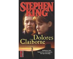 Omslag van Dolores Claiborne