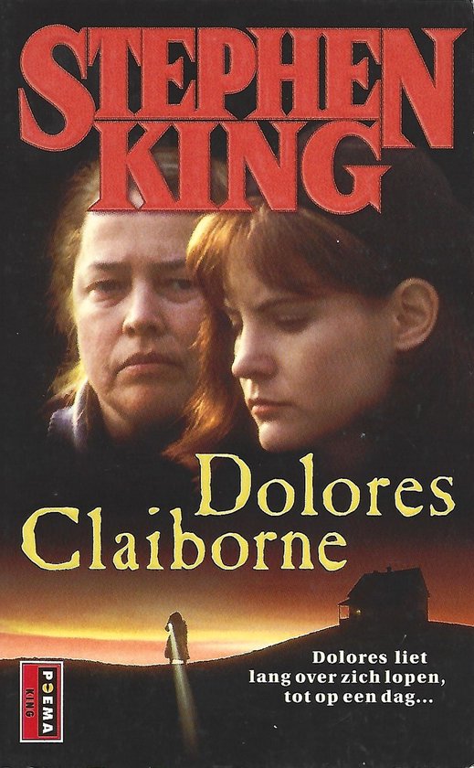 Dolores Claiborne - cover