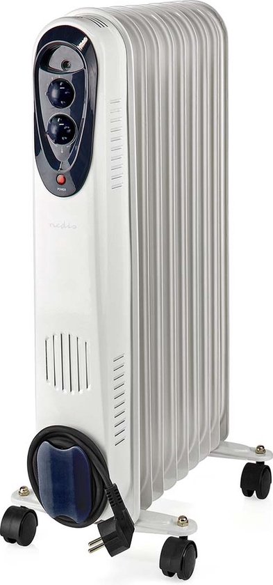 Electrische kachel – verwarming – convector kachel – instelbaar 750W