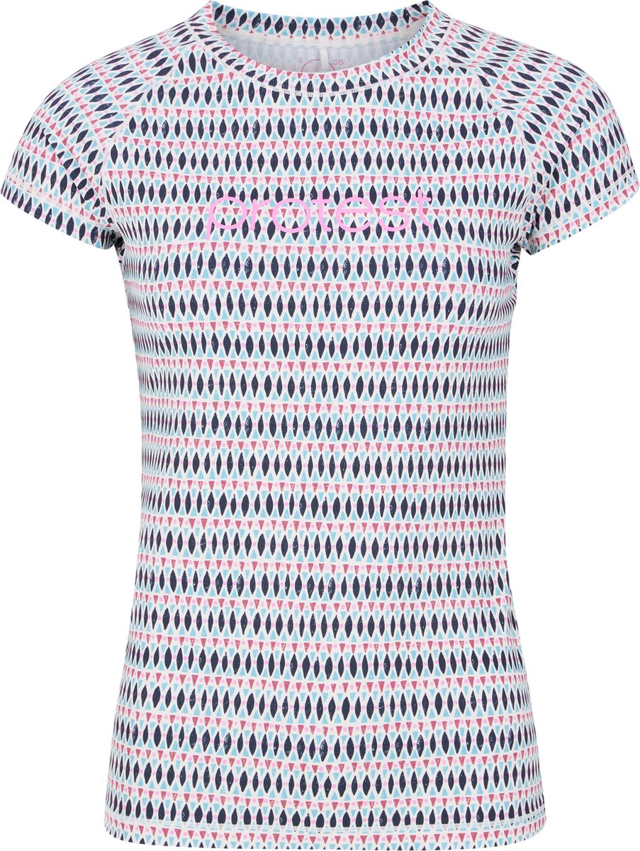 Protest Rashguard PRTCATO, PRTCATO SURF T SHORT SLEEVES Dames -Maat L/40
