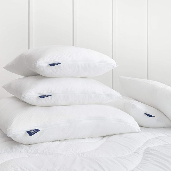 Set Slaapmaatje met katoenperkal hoes – Muné Bedding