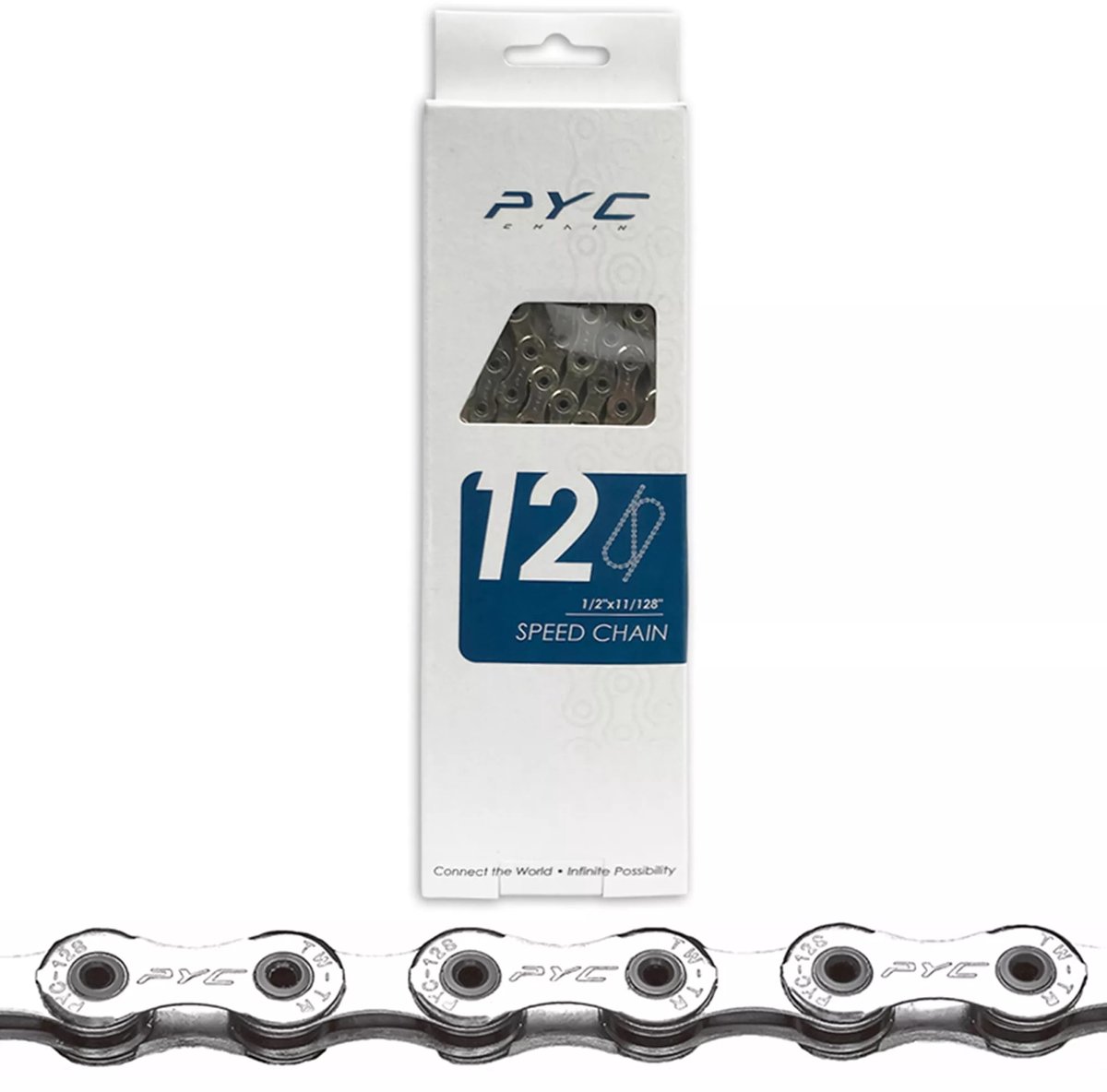 P.Y.C. Fietsketting 12 speed
