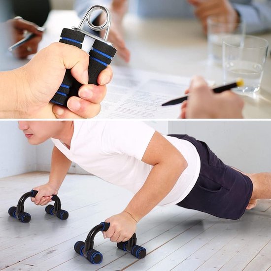 Premium Bauchmuskelschlaufen – Ab Straps – Trainingsgurte für Bauchübungen – Hängeschlaufen für Klimmzugstange – Beinheben Fitness – Krafttraining – Armstütze beim Workout