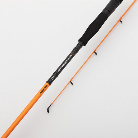 Savage gear orange ltd medium game - 2.21m - 12-35g van Savage Gear — afbeelding 5