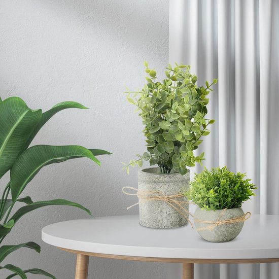 Kunstmatige Aloë Vera Plant In Keramische Pot Voor Woonkamer Balkon Slaapkamer Badkamer Tafeldecoratie Zwart