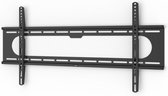 Bol.com Hama Tv-muurbeugel vast 229 cm (90") tot 100 kg afstand tot de muur 26 cm aanbieding