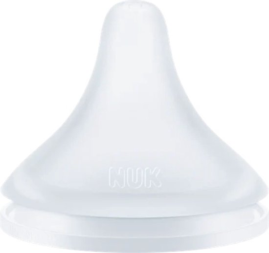 Tétine Taille S Bébé Tétines NUK Perfect Match Lot De 2 - Taille S Pour Bébé 0+ Mois - Anti-Colique Et Confortable Tétines Biberon