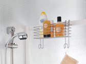 Support de salle de bain pour mur de bain et radiateur