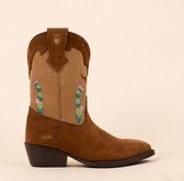 Moonrise Bree Bottes de cowboy Kids Cactus