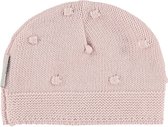 Noppies Kindermuts Weirton - Blush - Maat 6M-12M