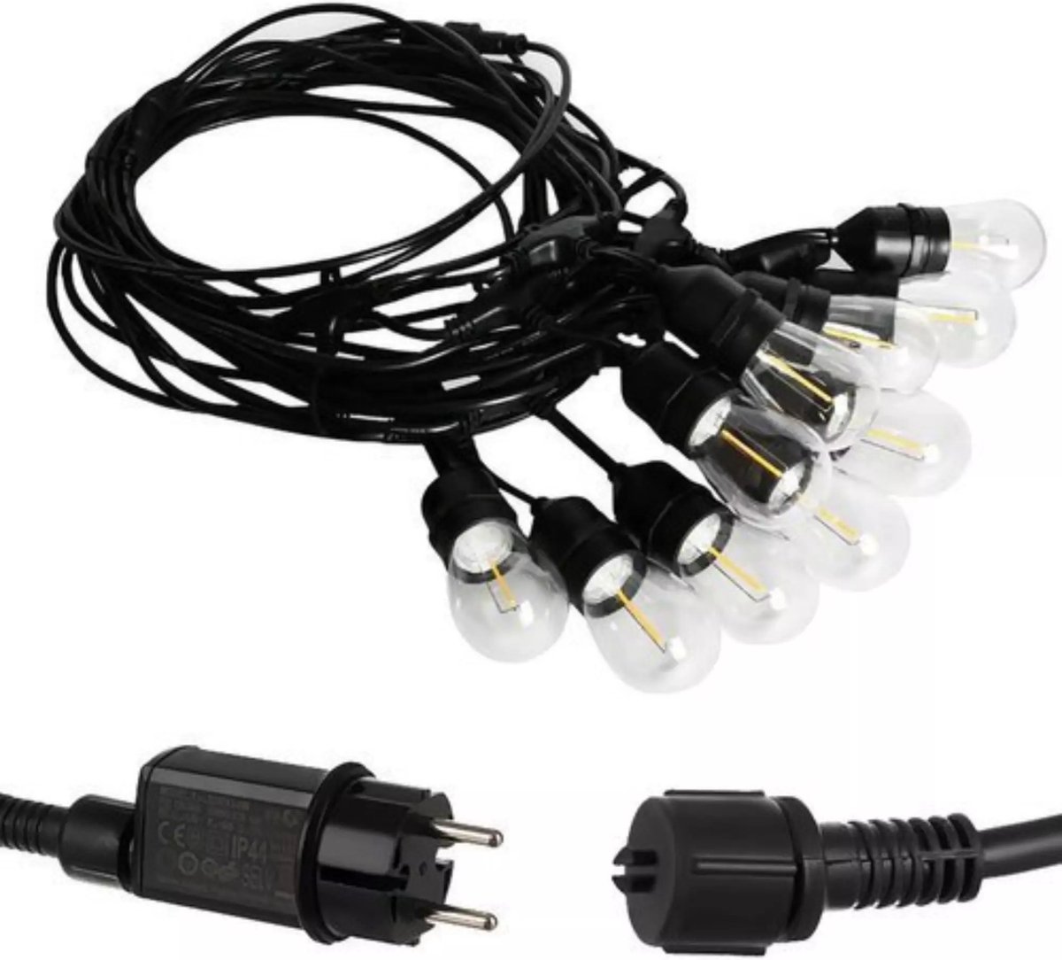 Gardlov LED Tuinverlichting – Creëer de perfecte sfeer buiten