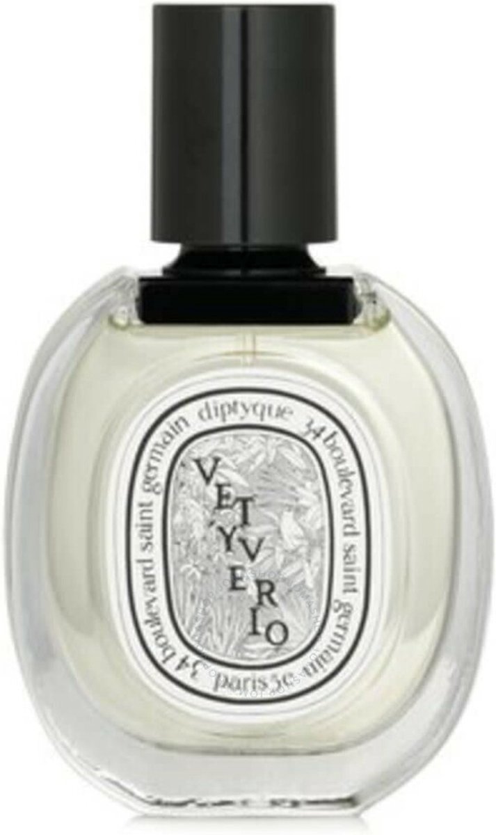 Goedkoopste Diptyque Vetyverio Eau de Toilette 50 ml