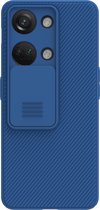 Nillkin OnePlus Nord 3 Hoesje CamShield Pro Blauw