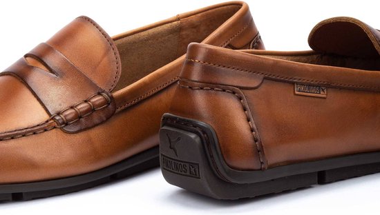 Pikolinos Conil - heren moccasin - Bruin - maat 41 (EU) 7.5 (UK)