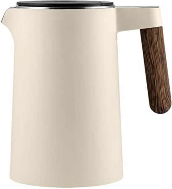 Waterkoker met Temperatuurregeling - 1,5L - 2200W - Vanilla