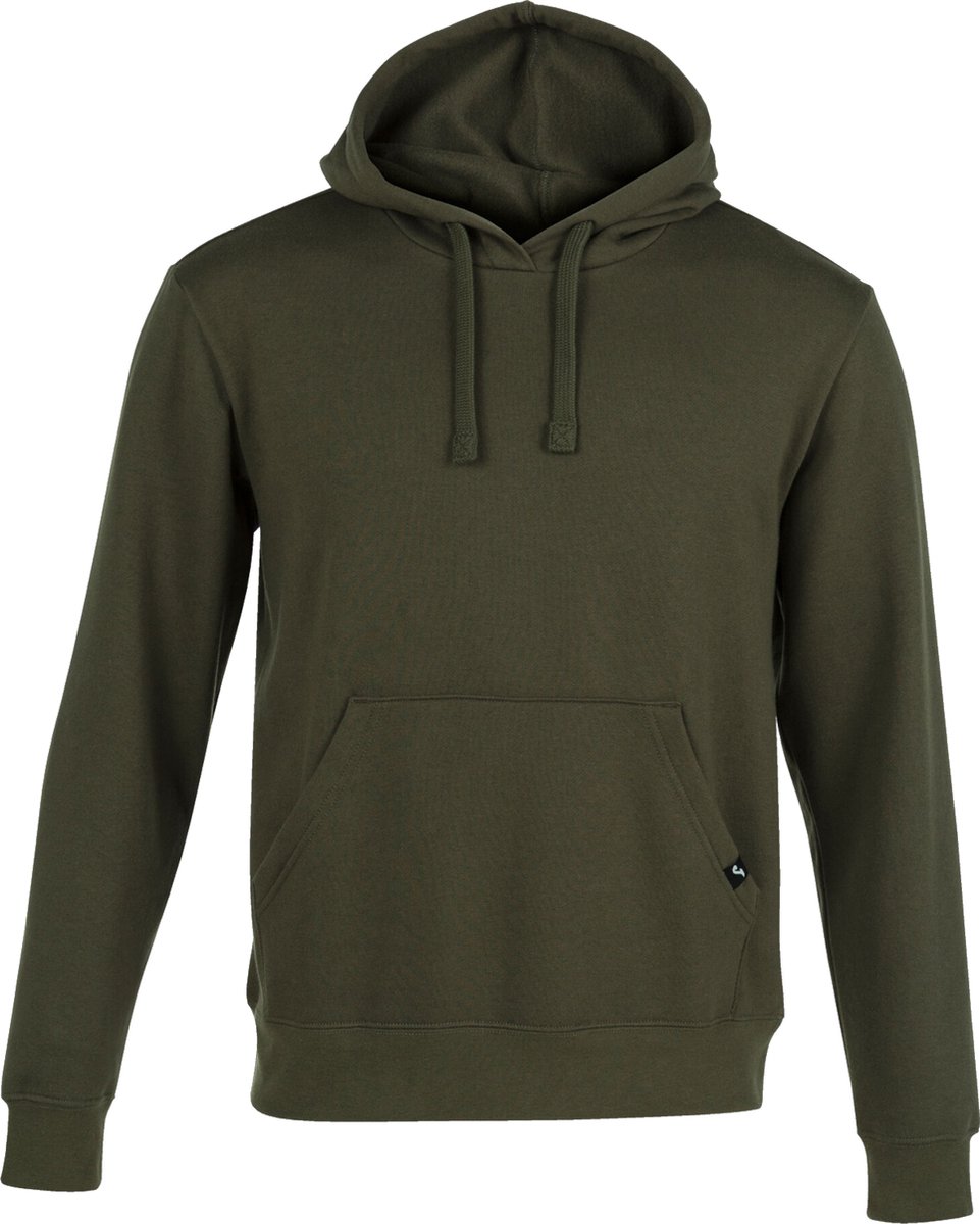 Joma Montana Hoodie Groen XL Man