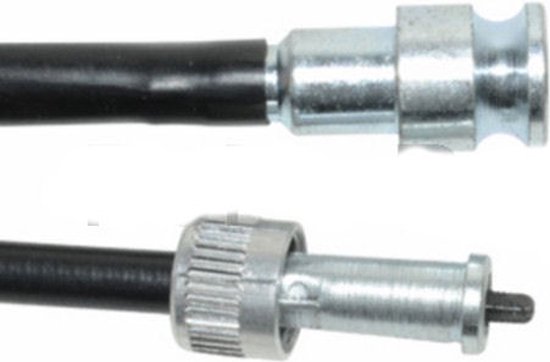 Performance Instrument Wit Toerenteller >8000rpm 2