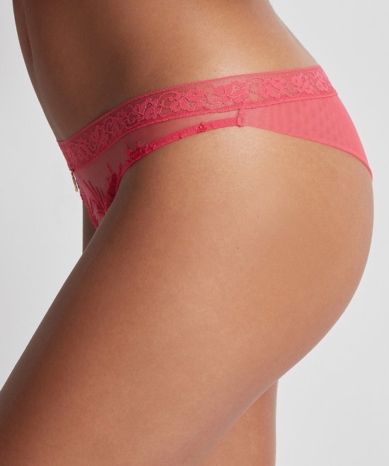String Aubade Modèle Aventure Tribale Taille 4 - Noir - Neuf Sans étiquette