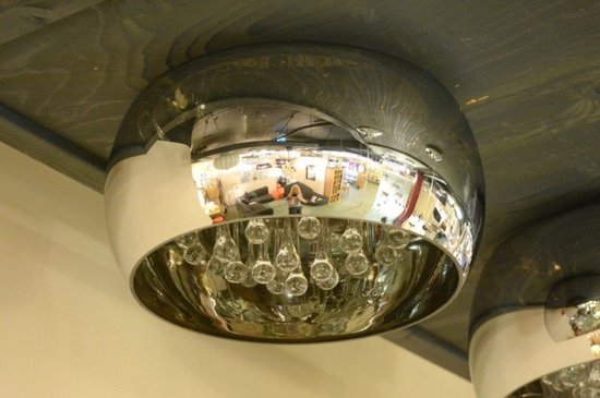 Lumidora Plafondlamp 71840 - Plafonniere - VICTORIA - 5 Lichts - G9 - Chroom - Glas - ⌀ 40 cm