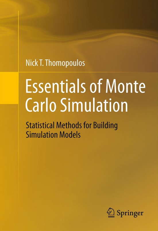 Essentials of Monte Carlo Simulation - cover