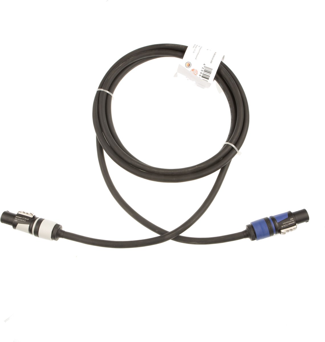 MUSIC STORE PowerTwist Patch Cable 3m 3x 1.5mm² - Kabel