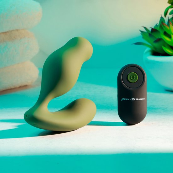 Foto: Evolved the sergeant prostaat vibrator