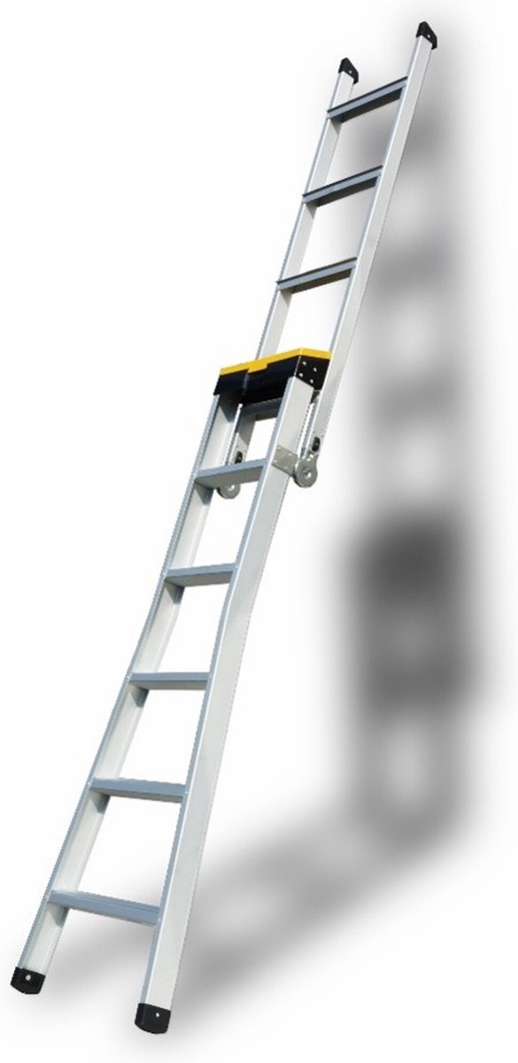 Batavia 3-in-1 Multifunctionele ladder