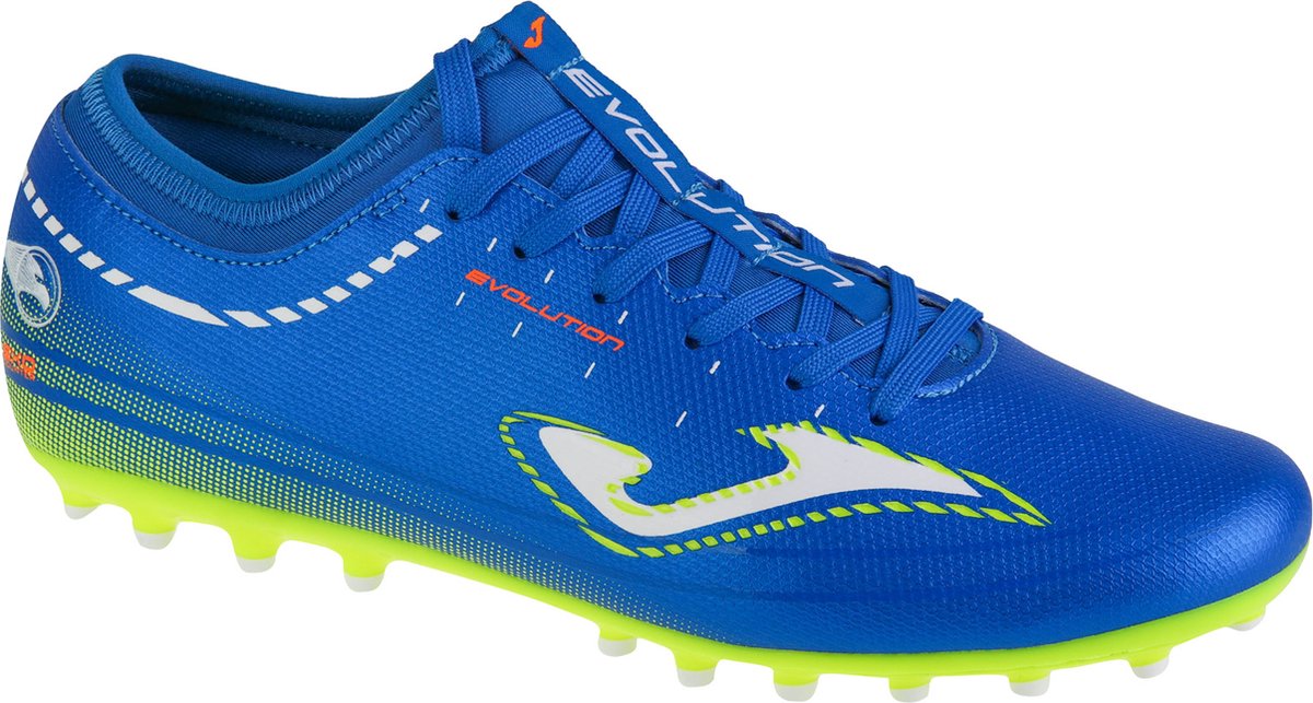 1200x643.jpg Joma Evolution Ag Voetbalschoenen Blauw EU 44 - Afbeelding 1