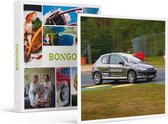 Bongo Bon - 3 RONDES ALS PILOOT EN 2 ALS PASSAGIER IN EEN PEUGEOT 206 GTI IN ZOLDER - Cadeaukaart cadeau voor man of vrouw