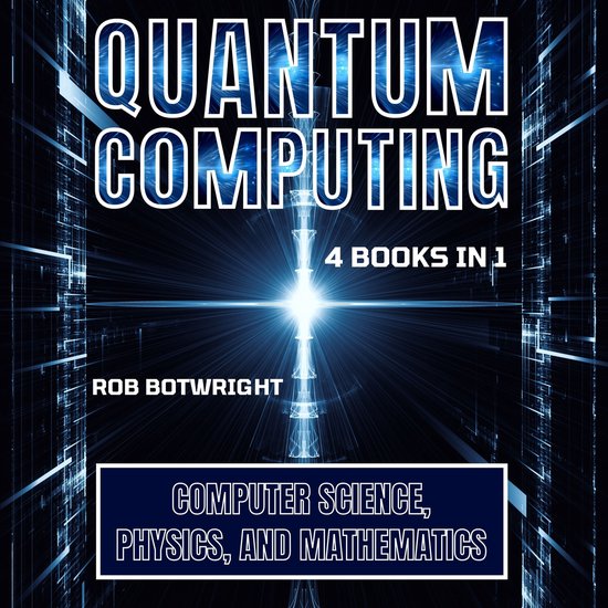 Quantum Computing - cover