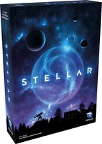 Stellar - Kaartspel - Engelstalig