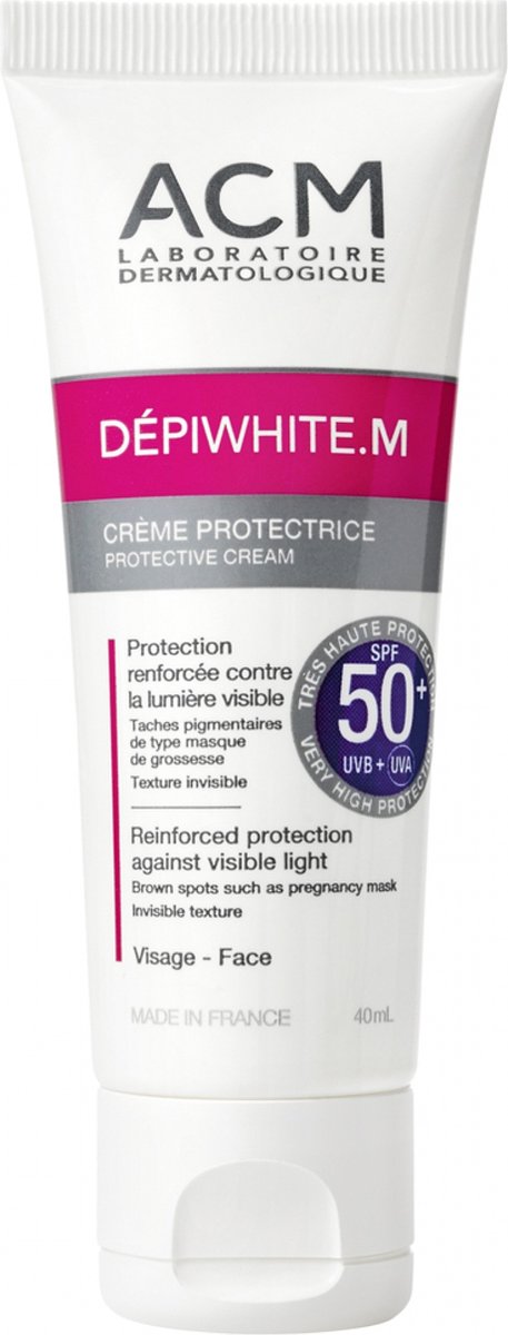 Acm - Dépiwhite M Protective Cream Spf 50
