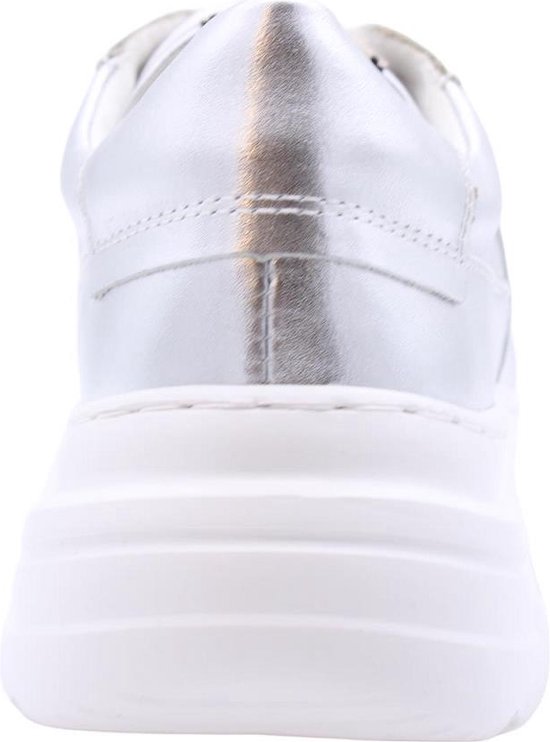 Nathan Baume Sneaker Zilver 37