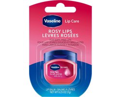 foto van Vaseline Lip Balm Rosy Lips - 7 g