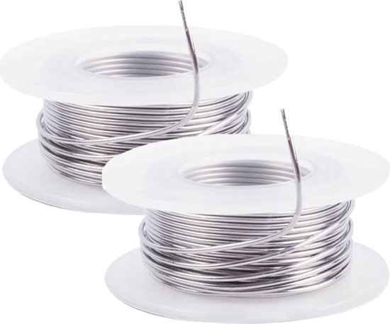 Soldeerdraad, elektronisch soldeertin, 1 mm, 100 g, soldeertin met Soldeerdraad, elektronisch soldeertin, 1 mm, 100 g, soldeertin met